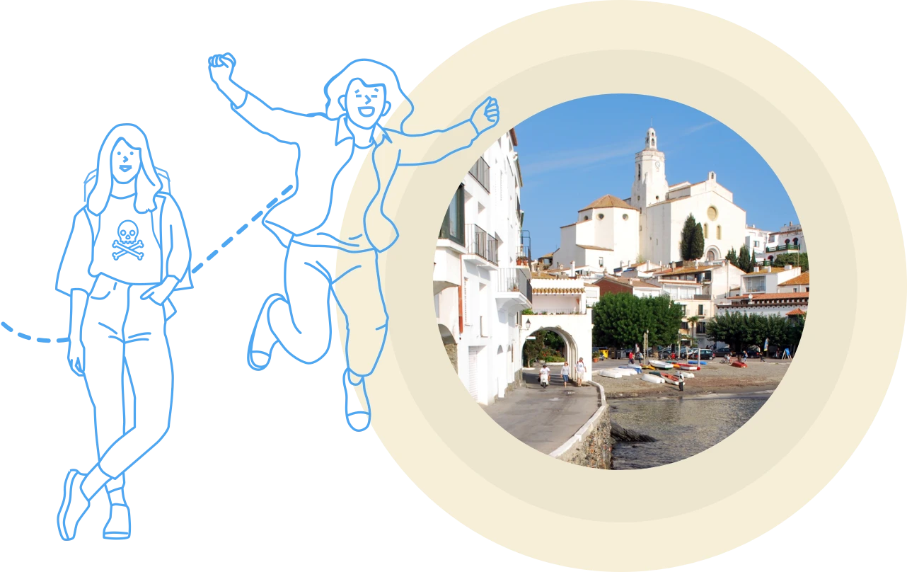 Rutes Cadaqués qui som