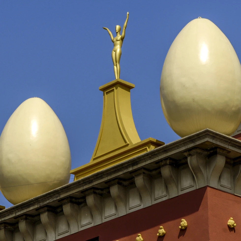 Ruta Els codis dalinians a Figueres