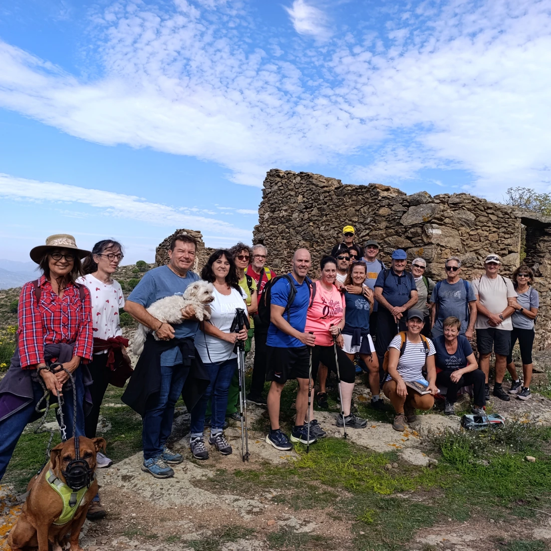 Ruta la vida secreta del Masos de Cap de Creus