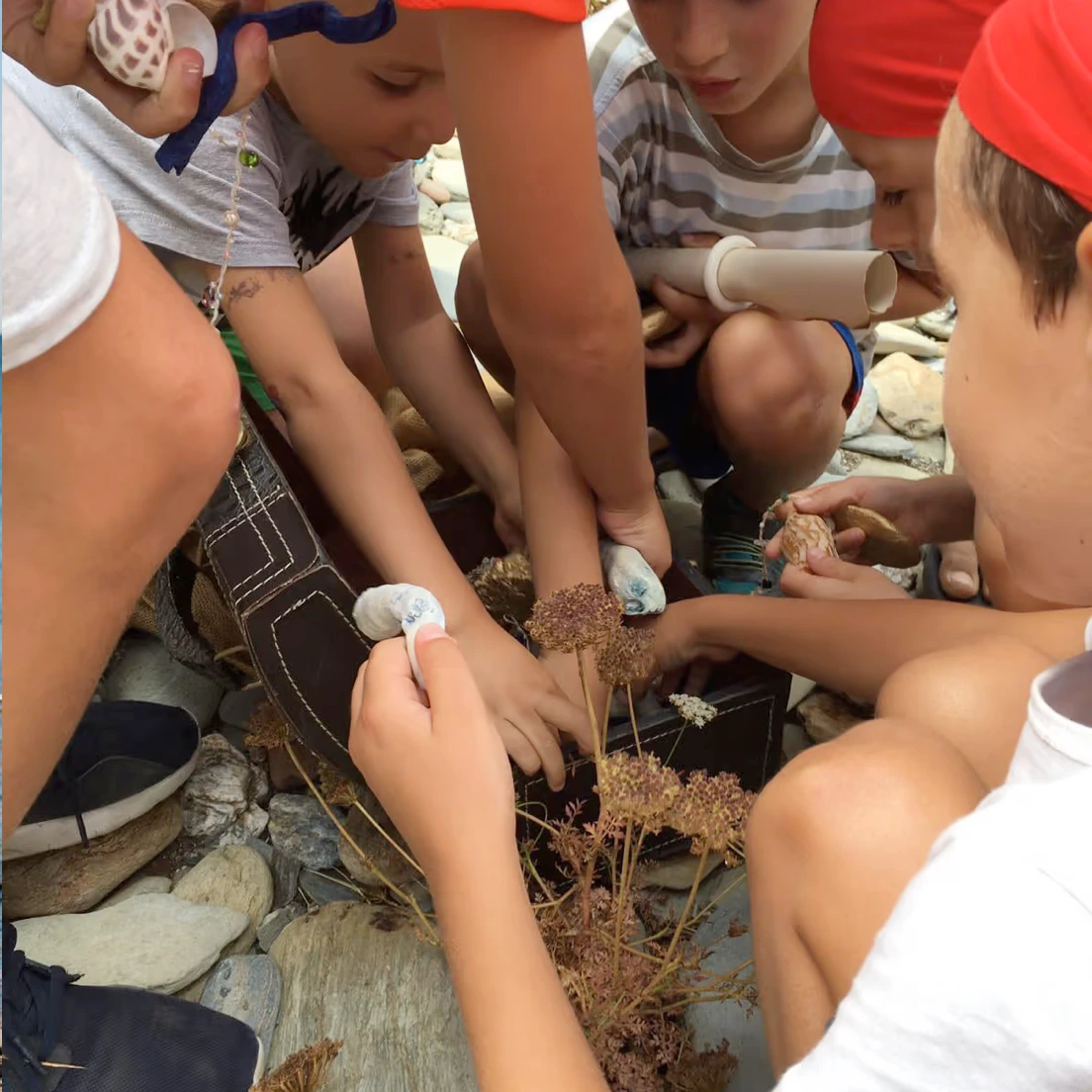 Ruta els pirates de Cadaqués